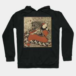 Plain Ole Turkey Jousting Hoodie